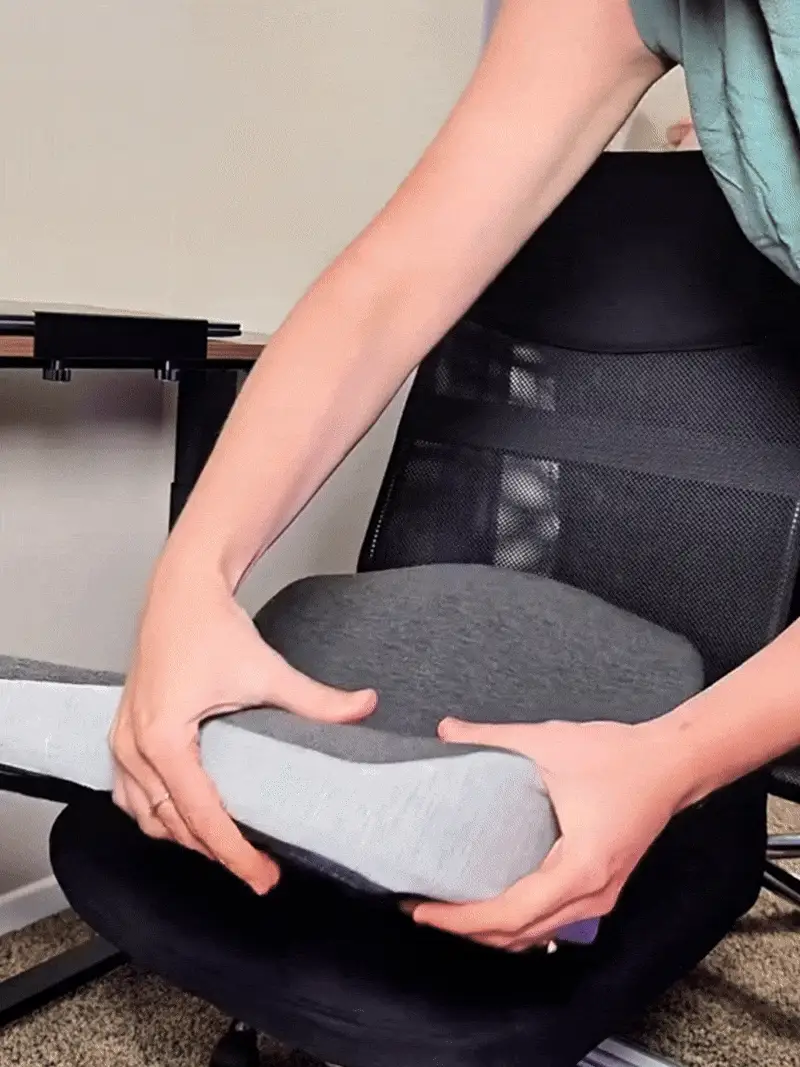 Vitalité Pad approuvé par un docteur
